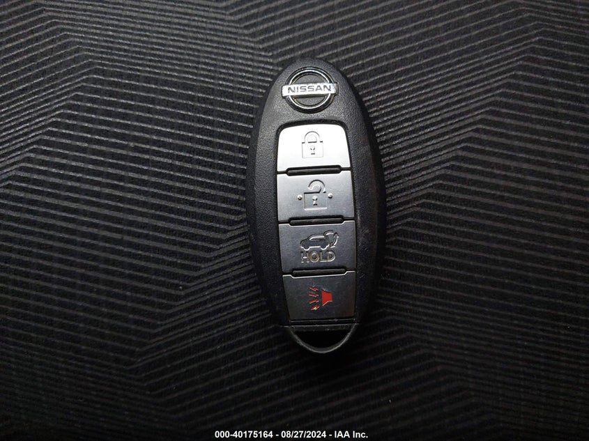 2016 NISSAN ROGUE SV - 5N1AT2MV5GC898127