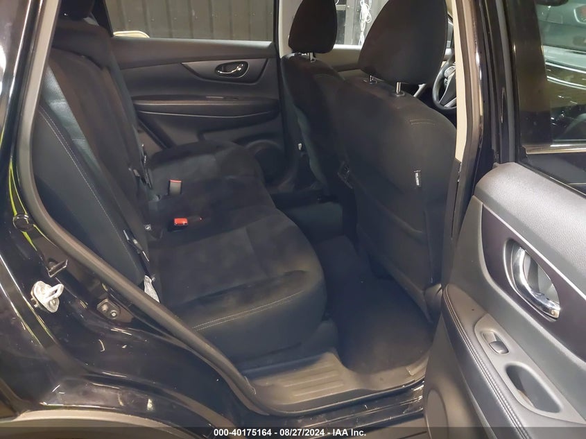 2016 NISSAN ROGUE SV - 5N1AT2MV5GC898127