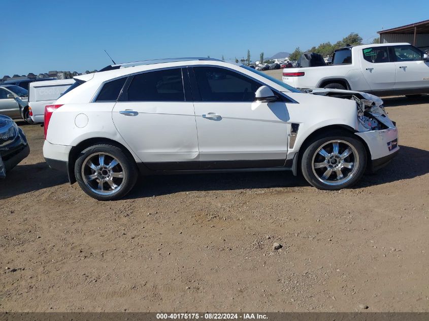 2010 Cadillac Srx Performance Collection VIN: 3GYFNBEY3AS652881 Lot: 40175175