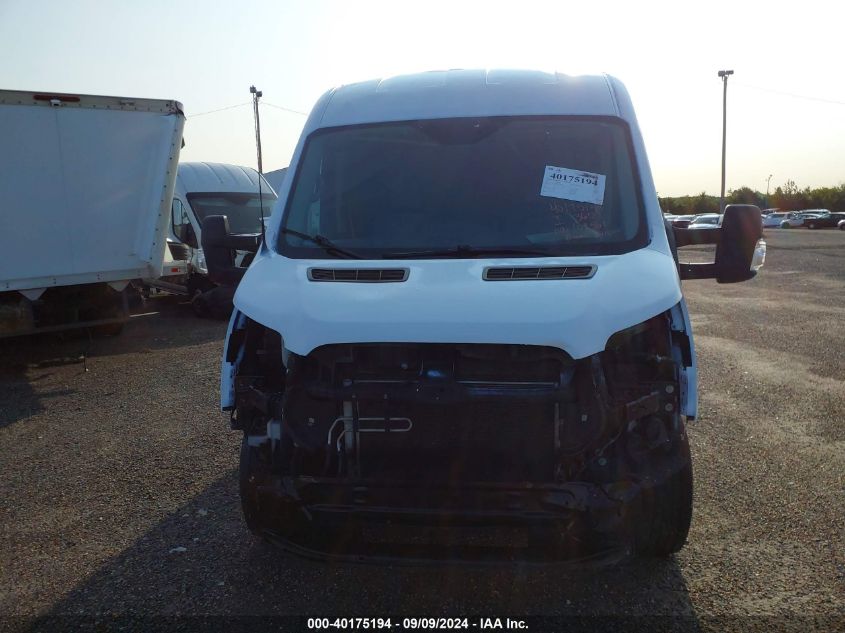 2019 Ford Transit-250 VIN: 1FTYR2CM5KKB57890 Lot: 40175194