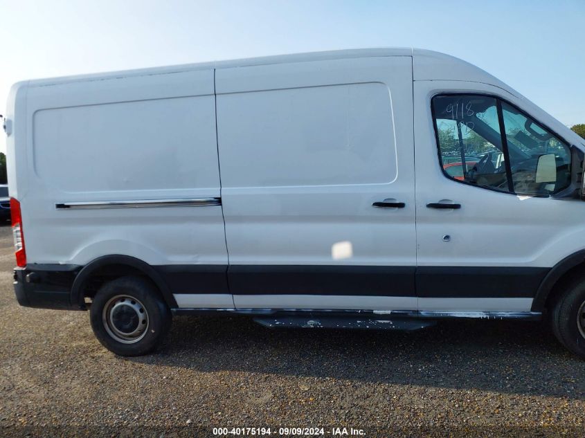 2019 Ford Transit-250 VIN: 1FTYR2CM5KKB57890 Lot: 40175194