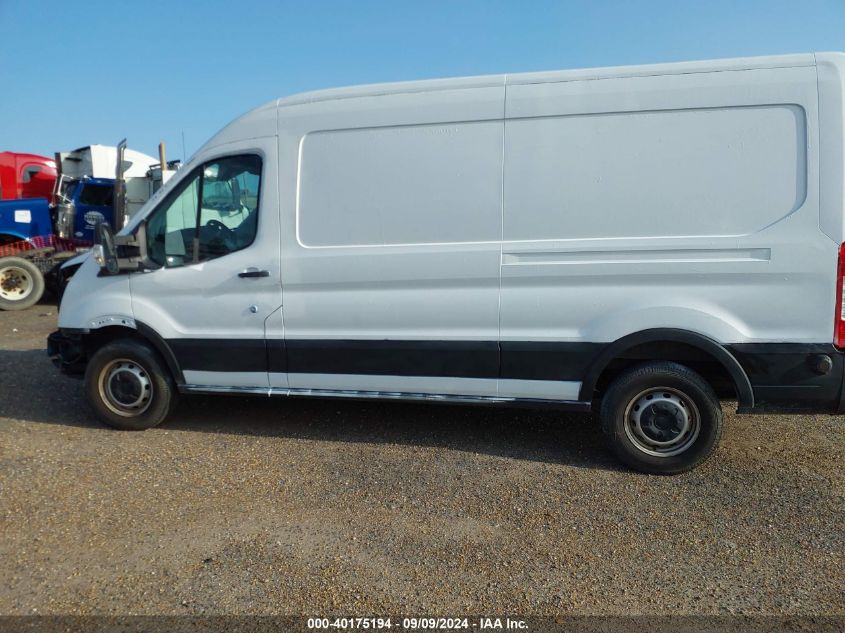 2019 Ford Transit-250 VIN: 1FTYR2CM5KKB57890 Lot: 40175194