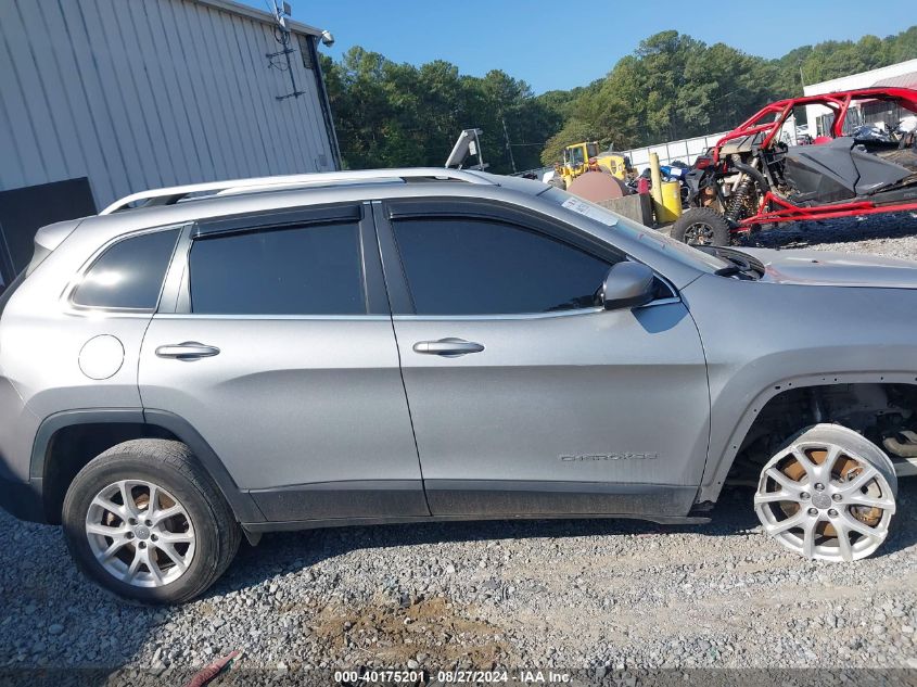 2016 Jeep Cherokee Latitude VIN: 1C4PJMCS8GW289054 Lot: 40175201