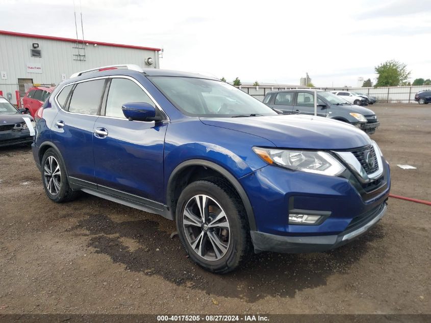 JN8AT2MVXKW395368 2019 NISSAN ROGUE