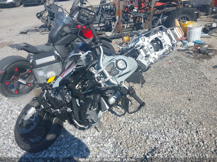 2023 BMW R 1250 GS ADVENTURE WB10M1305P6H44299
