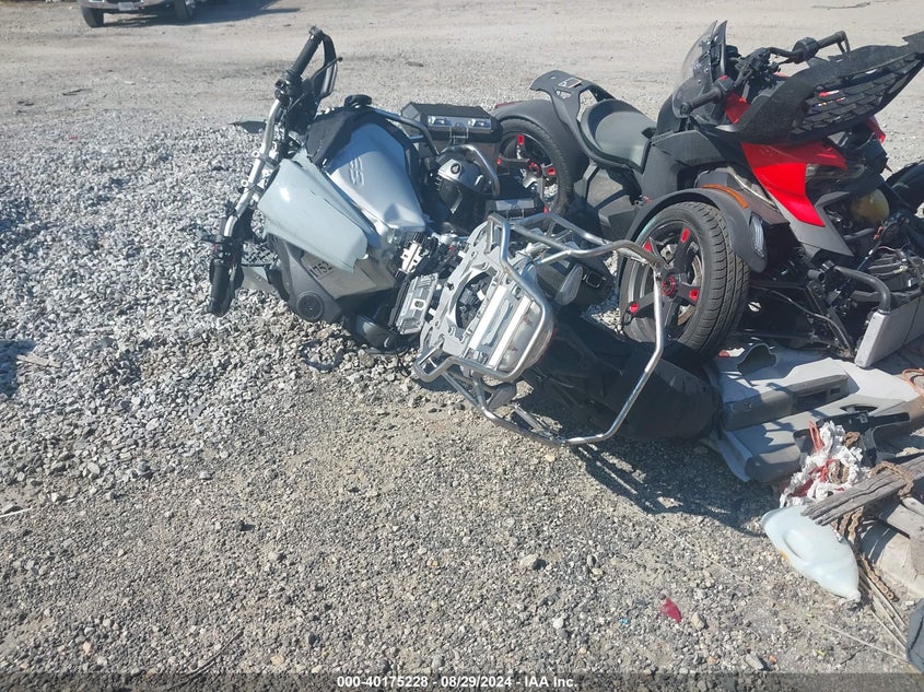 2023 BMW R 1250 GS ADVENTURE WB10M1305P6H44299