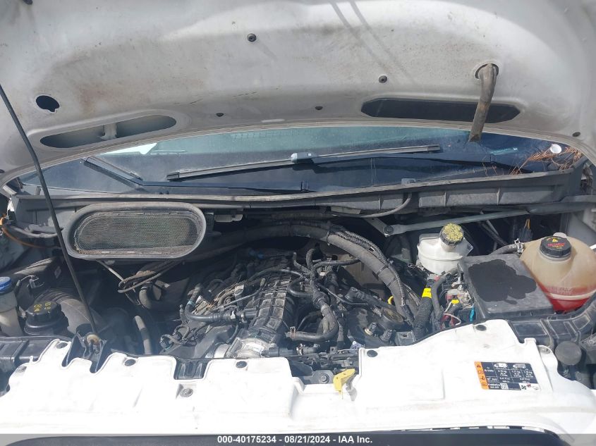 2018 Ford Transit-350 VIN: 1FTBF4XGXJKB56604 Lot: 40175234