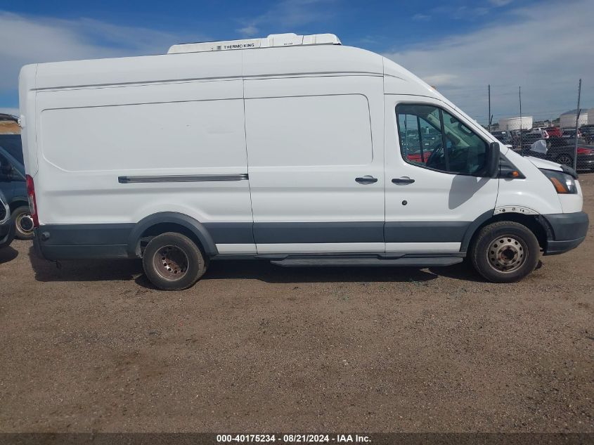 1FTBF4XGXJKB56604 2018 Ford Transit-350