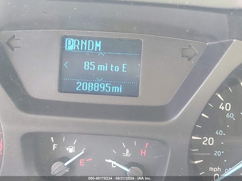 2018 Ford Transit-350 VIN: 1FTBF4XGXJKB56604 Lot: 40175234