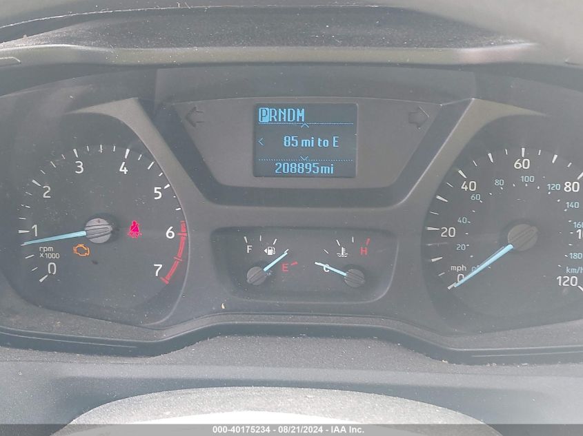 2018 Ford Transit-350 VIN: 1FTBF4XGXJKB56604 Lot: 40175234