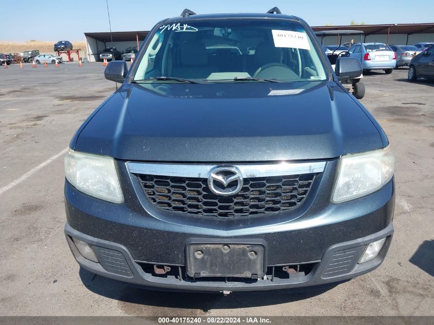 2009 Mazda Tribute Hybrid Grand Touring VIN: 4F2CZ59329KM07123 Lot: 40175240