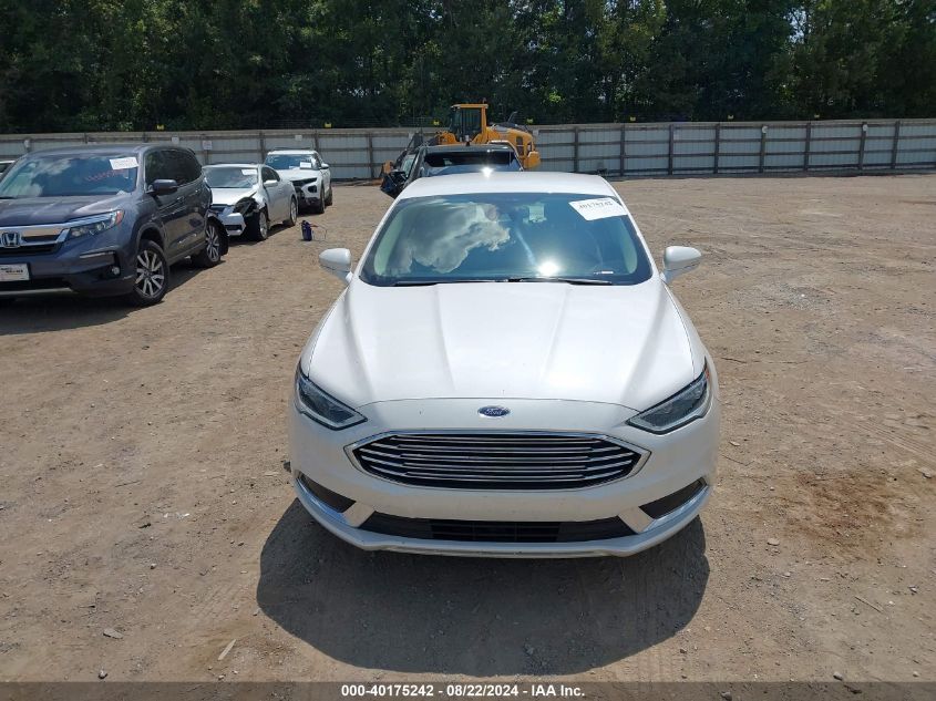 2018 FORD FUSION ENERGI SE LUXURY - 3FA6P0PU9JR188913