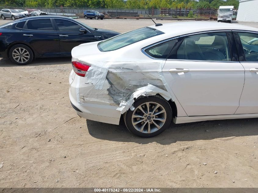 2018 FORD FUSION ENERGI SE LUXURY - 3FA6P0PU9JR188913