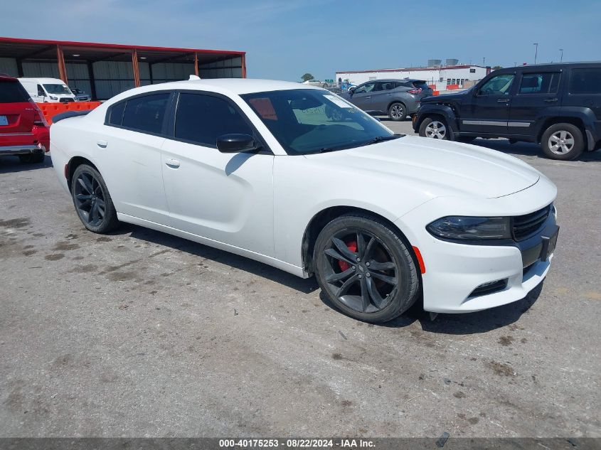 2C3CDXHG3HH536948 2017 DODGE CHARGER - Image 1