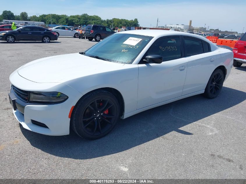 2C3CDXHG3HH536948 2017 DODGE CHARGER - Image 2