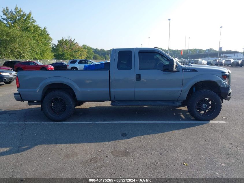 2015 Ford F-250 Xl VIN: 1FT7X2B67FEC86917 Lot: 40175265