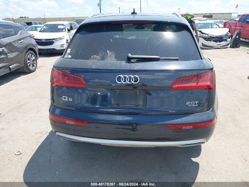 WA1BNAFY6J2031136 2018 Audi Q5