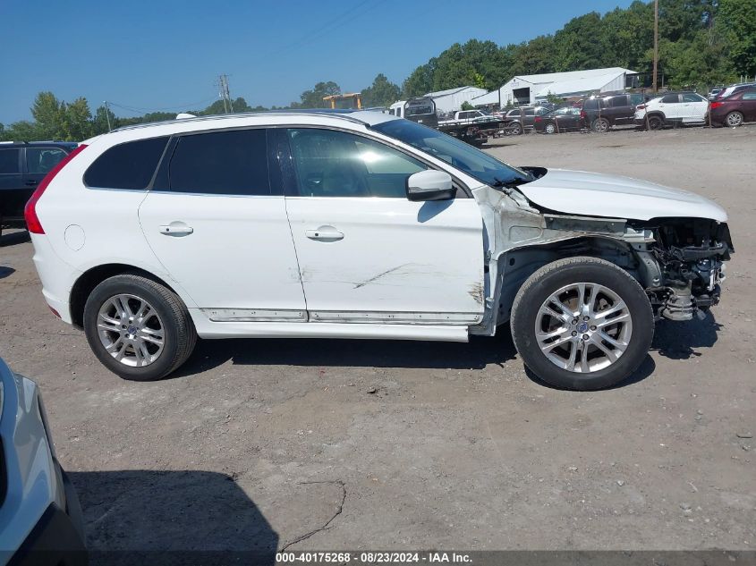 2015 Volvo Xc60 T5 Platinum VIN: YV440MDD7F2593047 Lot: 40175268