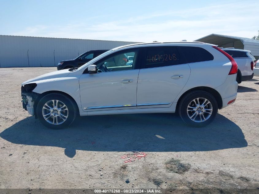 YV440MDD7F2593047 2015 Volvo Xc60 T5 Platinum