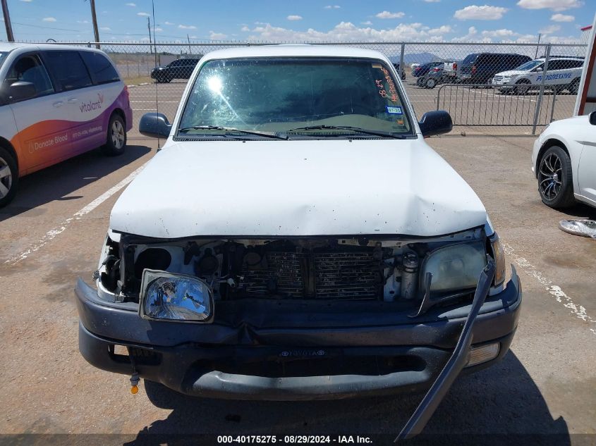 2003 Toyota Tacoma VIN: 5TENL42N03Z285851 Lot: 40175275