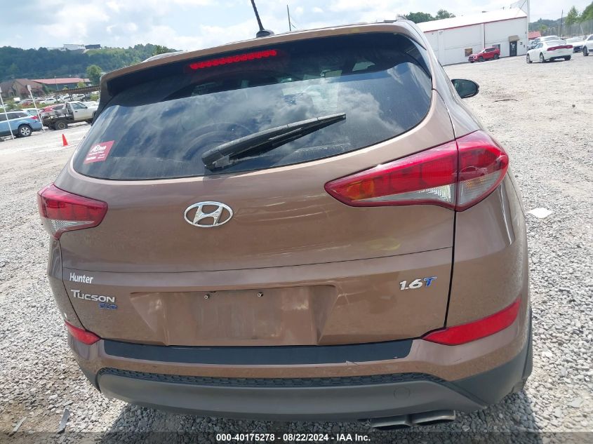 KM8J33A29GU140348 2016 Hyundai Tucson Eco