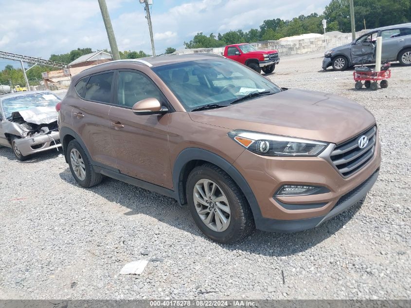 KM8J33A29GU140348 2016 HYUNDAI TUCSON - Image 1