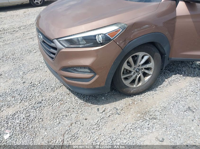 KM8J33A29GU140348 2016 Hyundai Tucson Eco