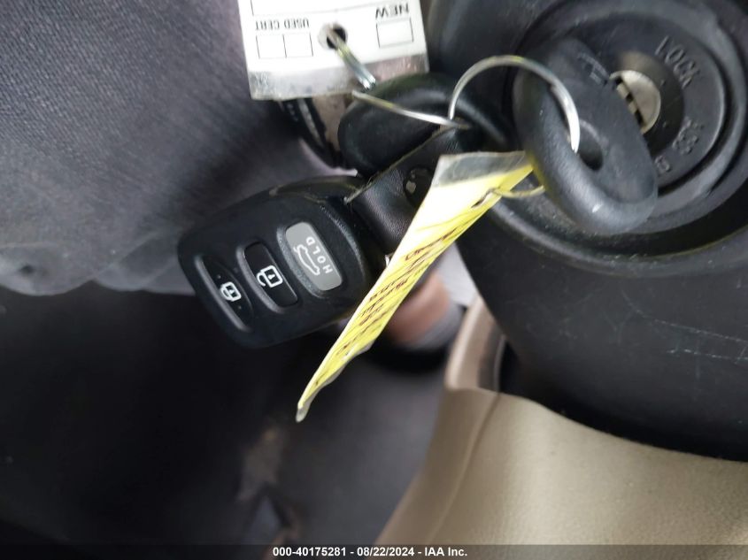 5NPDH4AE0FH568370 2015 HYUNDAI ELANTRA - Image 11