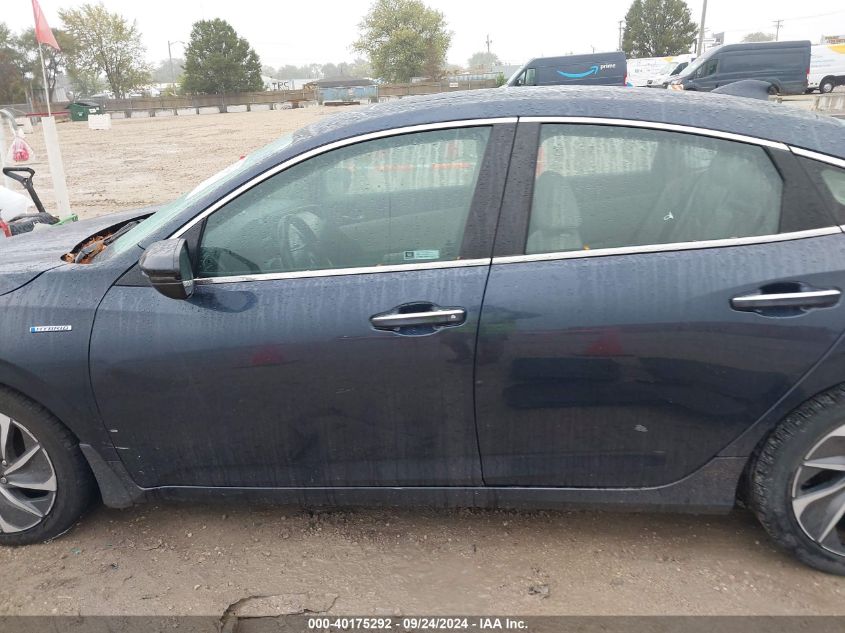 19XZE4F9XLE002646 2020 Honda Insight Touring