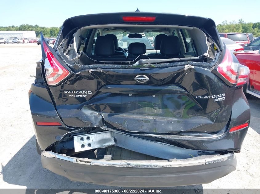 5N1AZ2MH2FN277987 2015 NISSAN MURANO - Image 16