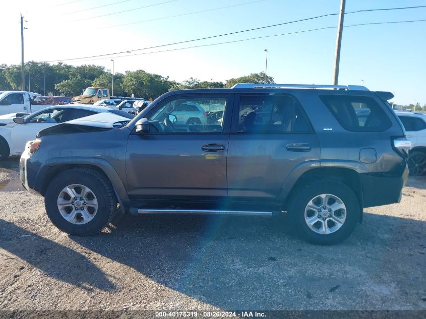 2015 Toyota 4Runner Sr5 VIN: JTEZU5JR4F5097913 Lot: 40175319