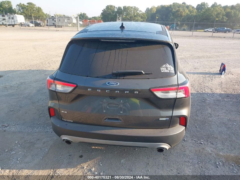 2020 FORD ESCAPE SE - 1FMCU9G64LUA51574