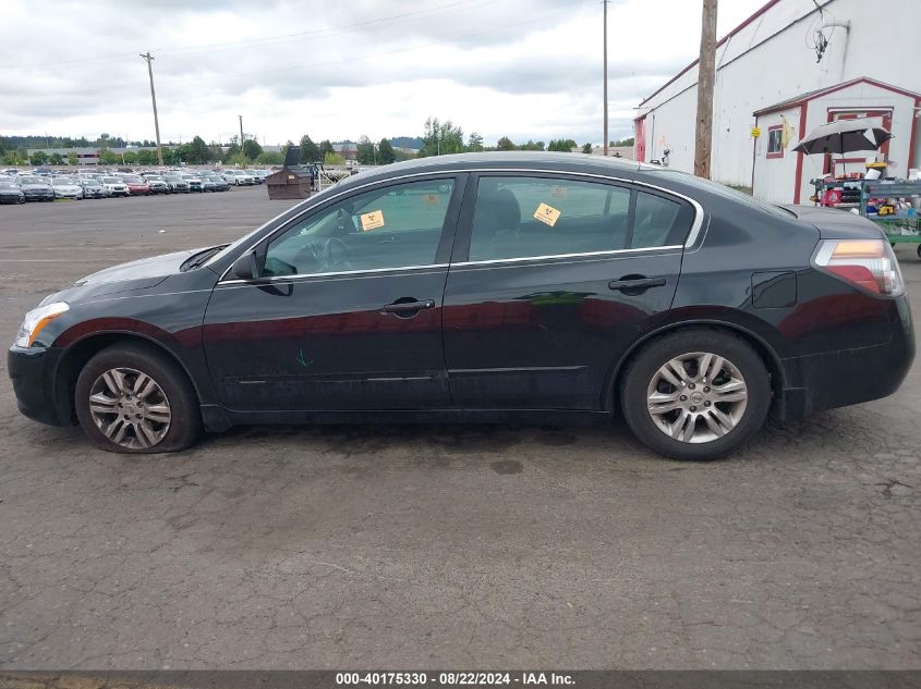 2011 Nissan Altima 2.5 S VIN: 1N4AL2AP8BN442703 Lot: 40175330