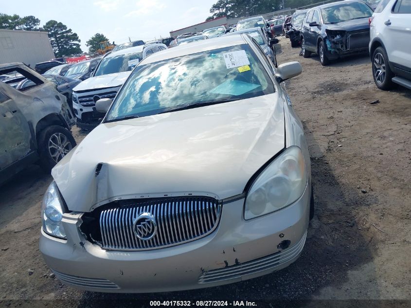 2008 Buick Lucerne Cxl VIN: 1G4HD57268U138668 Lot: 40175332