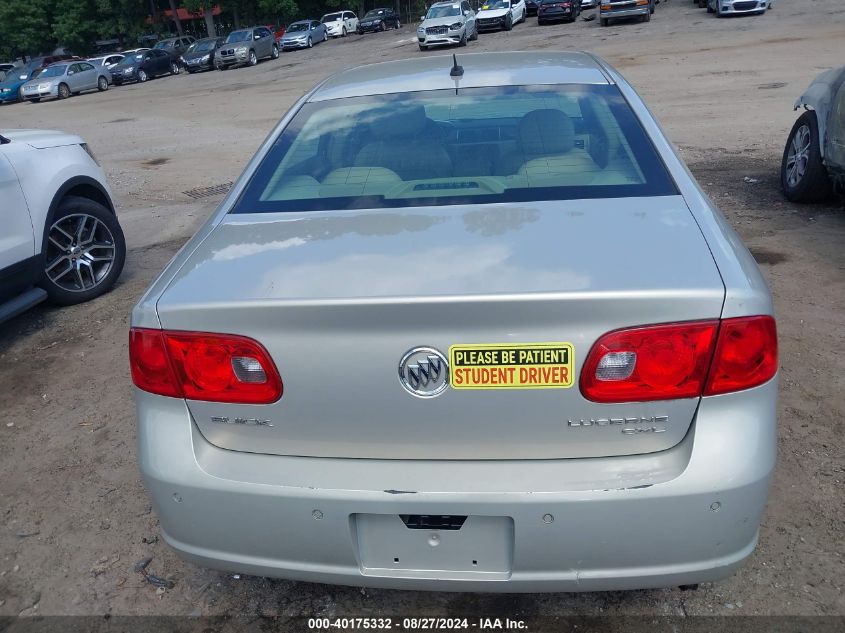 2008 Buick Lucerne Cxl VIN: 1G4HD57268U138668 Lot: 40175332