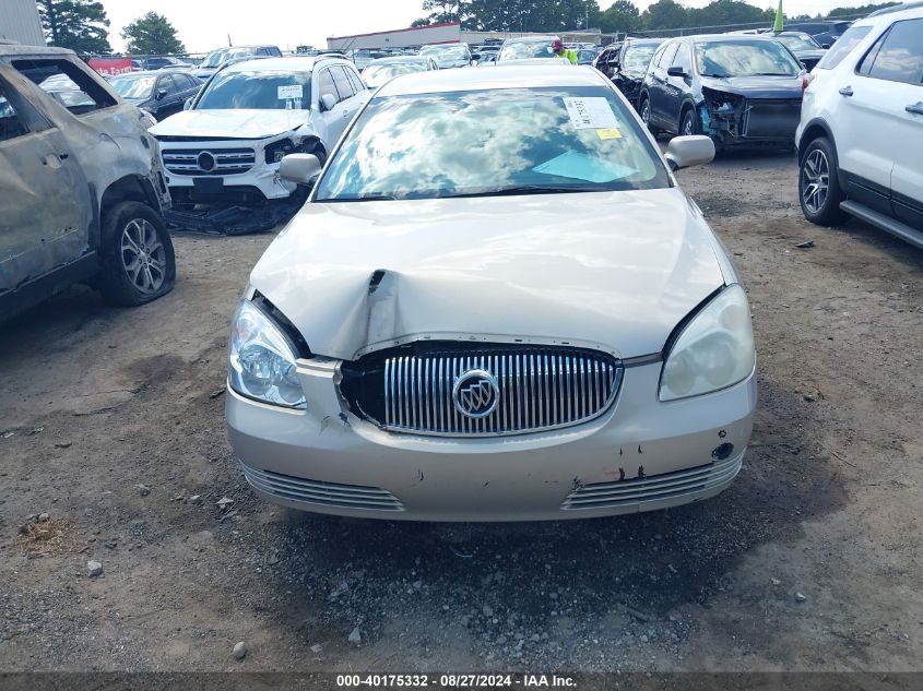 2008 Buick Lucerne Cxl VIN: 1G4HD57268U138668 Lot: 40175332