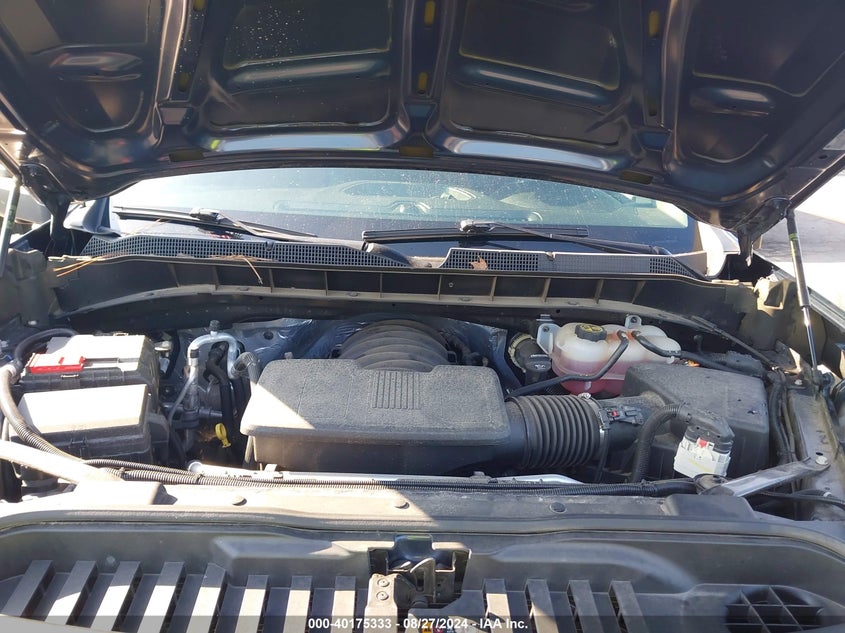 1GCPYCEL4NZ111732 2022 Chevrolet Silverado 1500 Ltd 4Wd Short Bed Custom Trail Boss