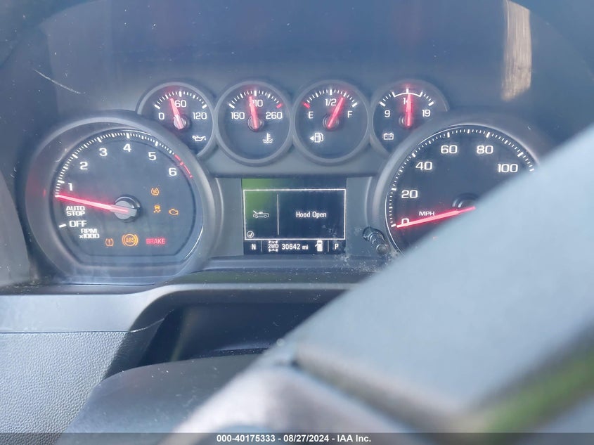 1GCPYCEL4NZ111732 2022 Chevrolet Silverado 1500 Ltd 4Wd Short Bed Custom Trail Boss