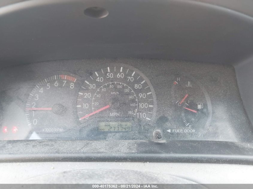 2005 Toyota Corolla Ce VIN: 1NXBR32E25Z480143 Lot: 40175362