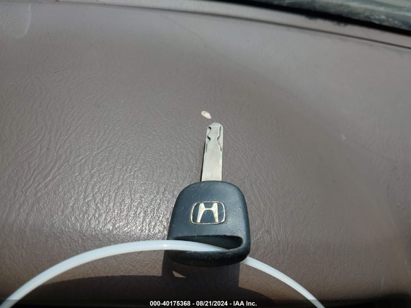 2003 Honda Cr-V Ex VIN: SHSRD78873U149468 Lot: 40175368