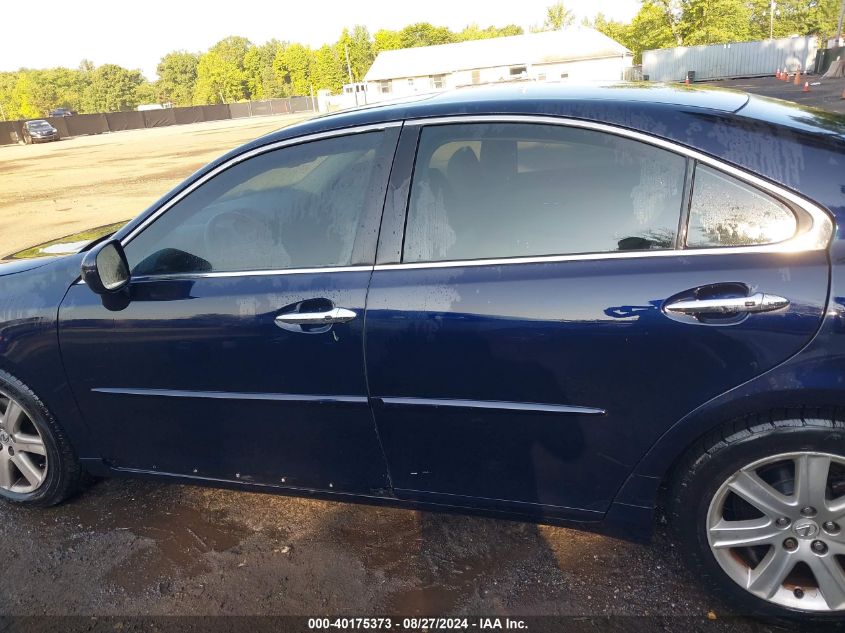 2007 Lexus Es 350 VIN: JTHBJ46G372043150 Lot: 40175373