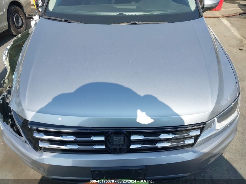 2019 Volkswagen Tiguan 2.0T Se/2.0T Sel/2.0T Sel R-Line/2.0T Sel R-Line Black VIN: 3VV3B7AX0KM164006 Lot: 40175378