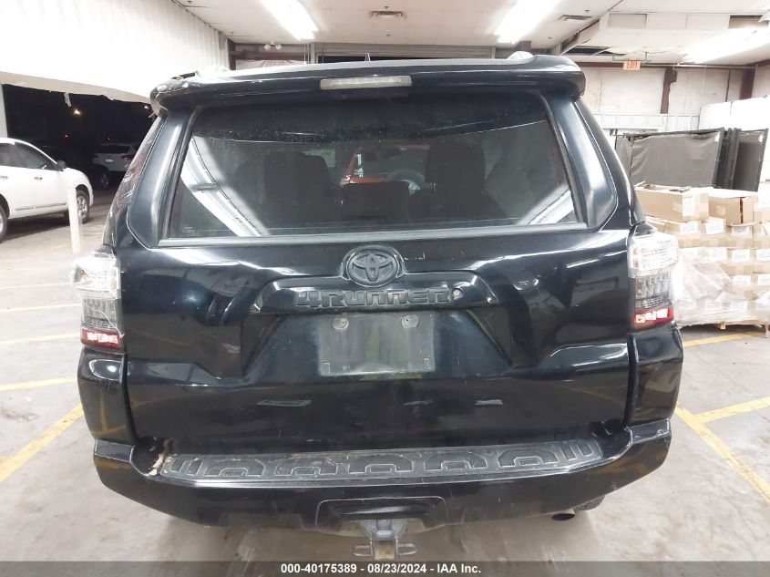 2015 Toyota 4Runner Sr5 VIN: JTEBU5JR6F5219513 Lot: 40175389