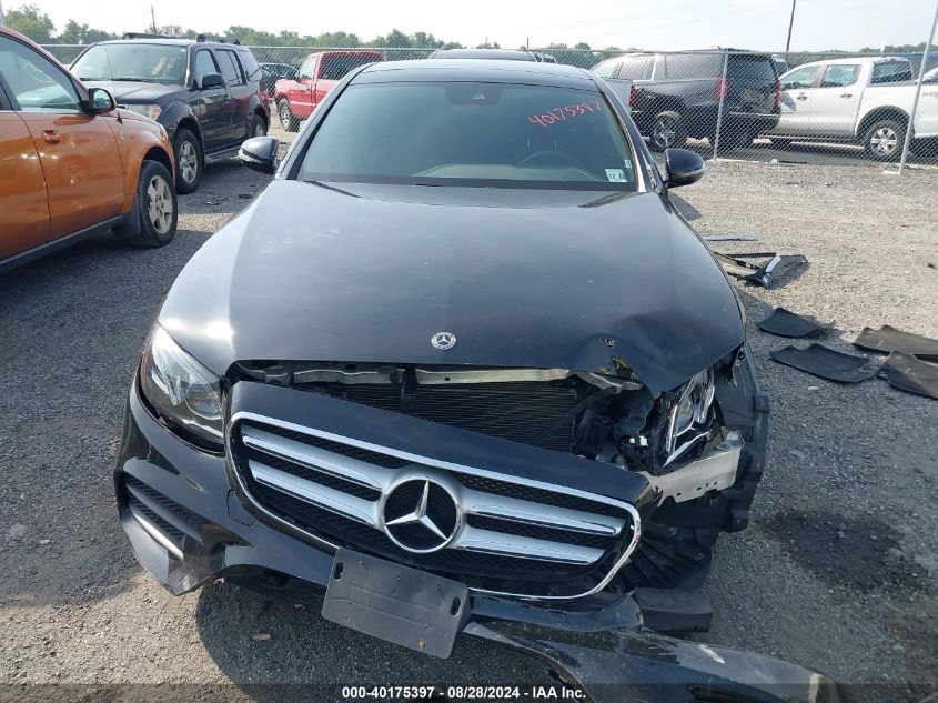 WDDZF4KB0KA584625 2019 Mercedes-Benz E 300 4Matic