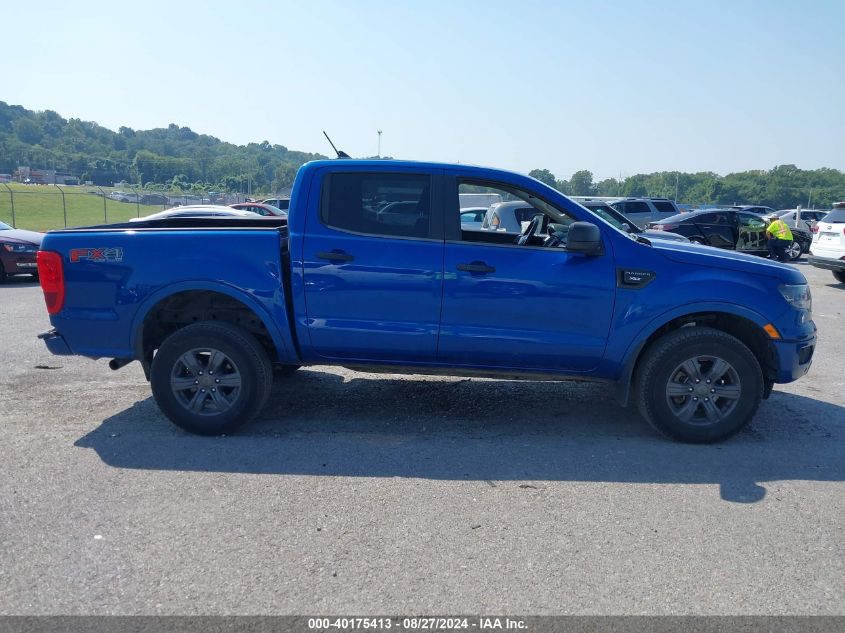 2019 Ford Ranger Xlt VIN: 1FTER4FH6KLA70622 Lot: 40175413