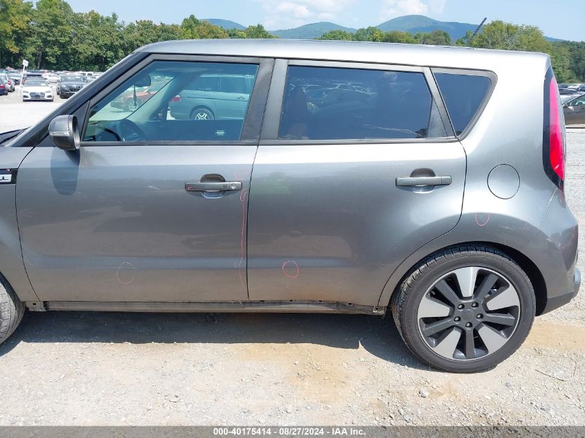 KNDJX3A50G7385699 2016 Kia Soul !