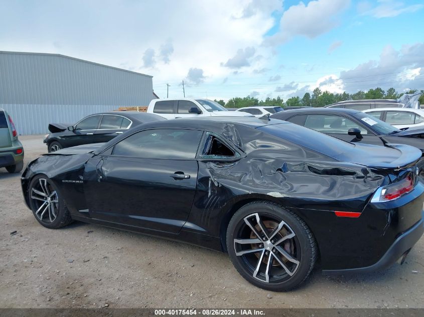 2014 Chevrolet Camaro 2Ss VIN: 2G1FK1EJ8E9234341 Lot: 40175454