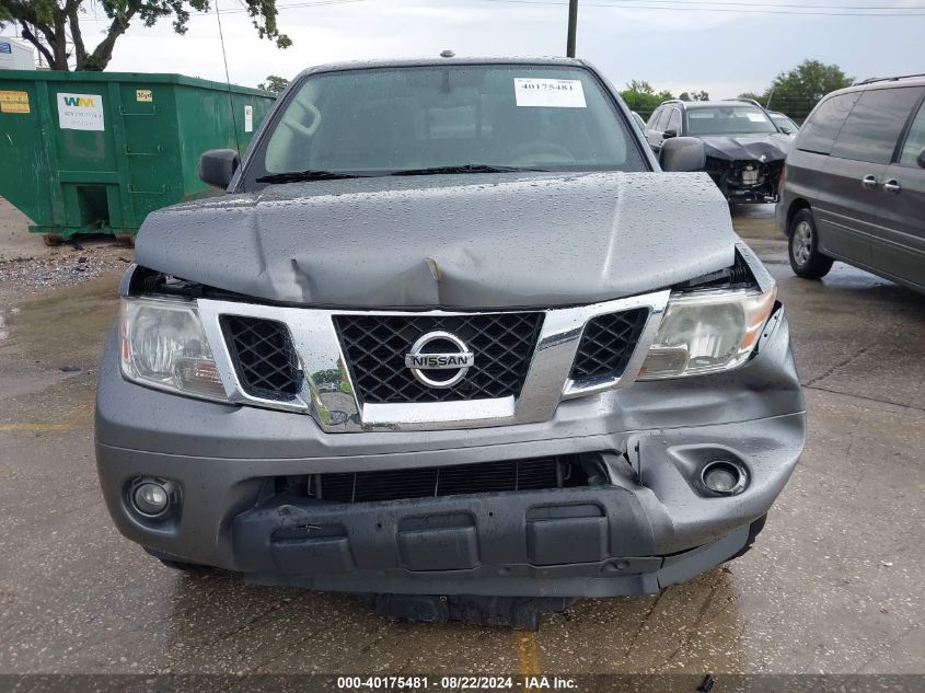 VIN W1N4N4GB9MJ220246 2018 NISSAN FRONTIER no.12