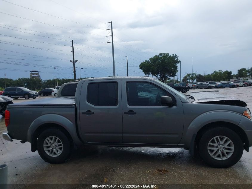 VIN W1N4N4GB9MJ220246 2018 NISSAN FRONTIER no.13