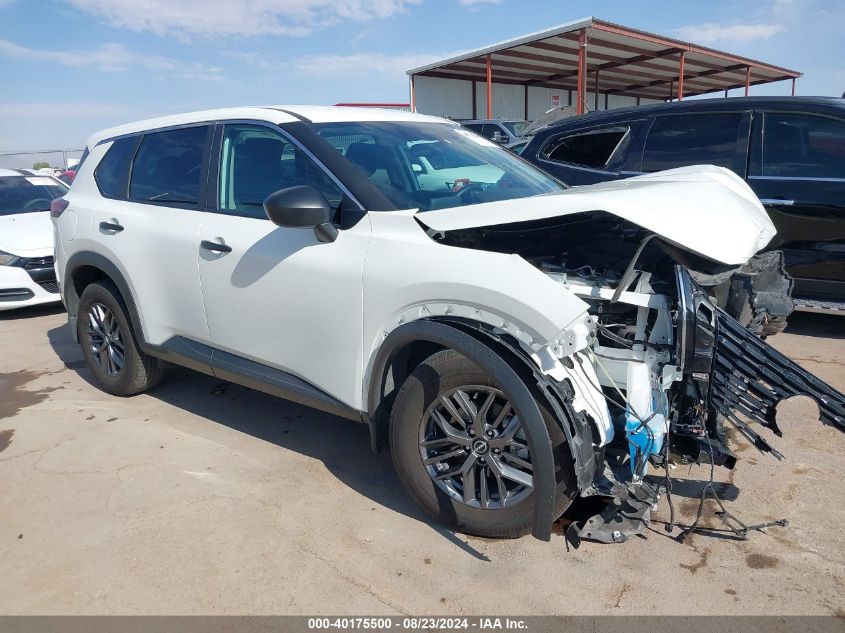 2023 Nissan Rogue S Fwd VIN: 5N1BT3AA1PC884866 Lot: 40175500